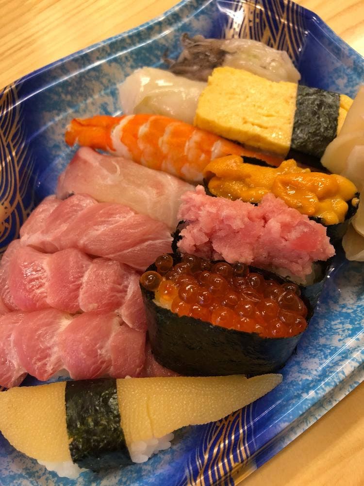 渡辺商店 渡辺寿司