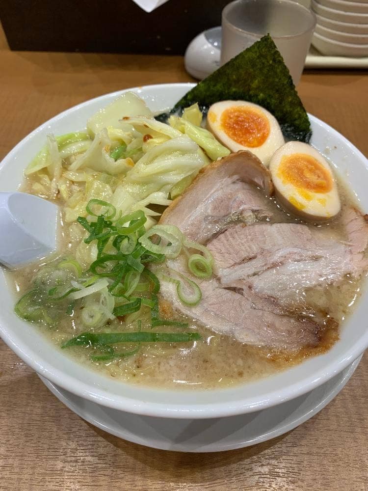 二代目丸源 松本店