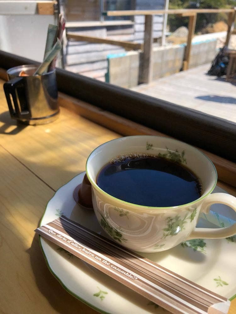 田代島オリーブカフェ
