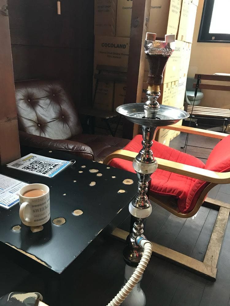SHISHA Sweekes