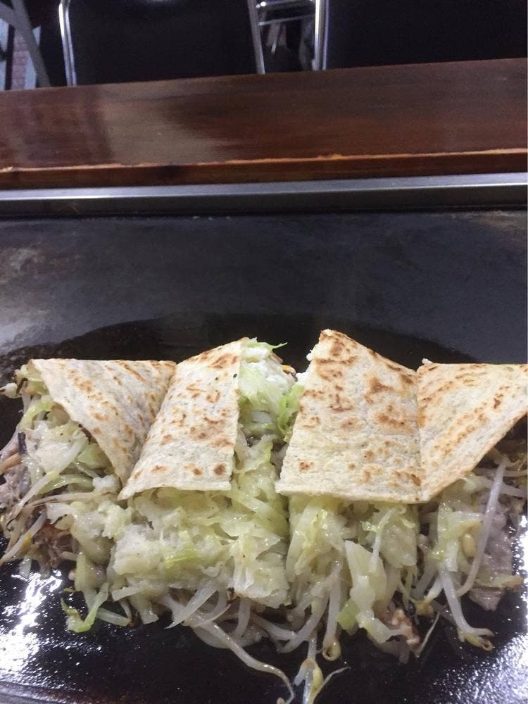 お好み焼 だるま