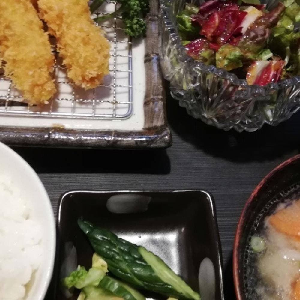 魚沼炉端 越炭々