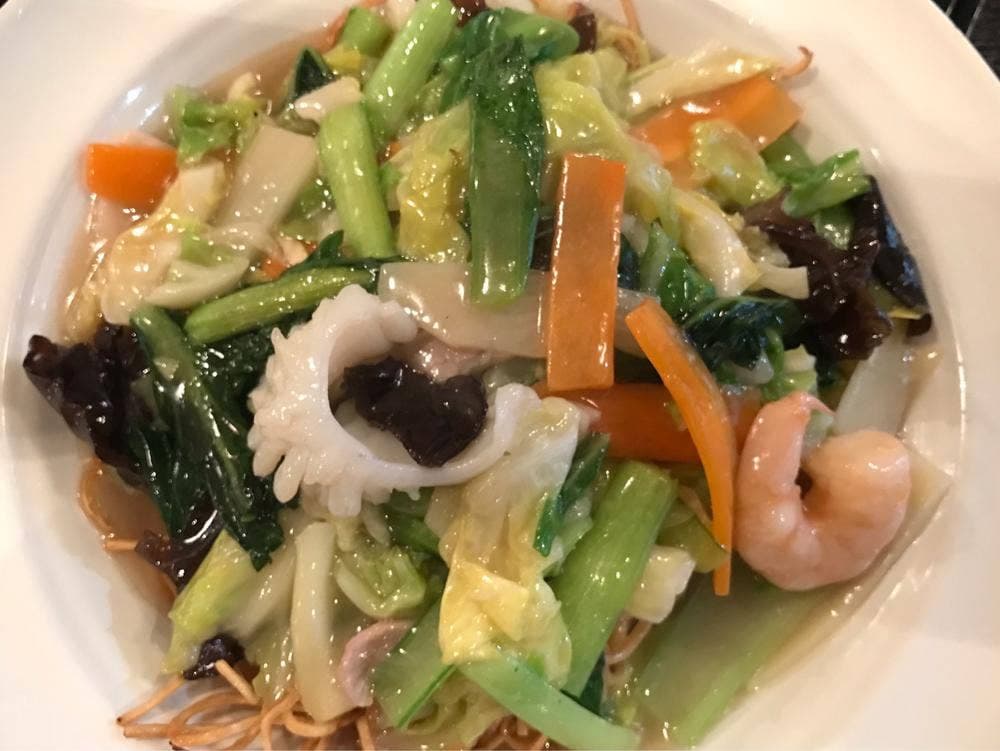 香港酒家 朝廷