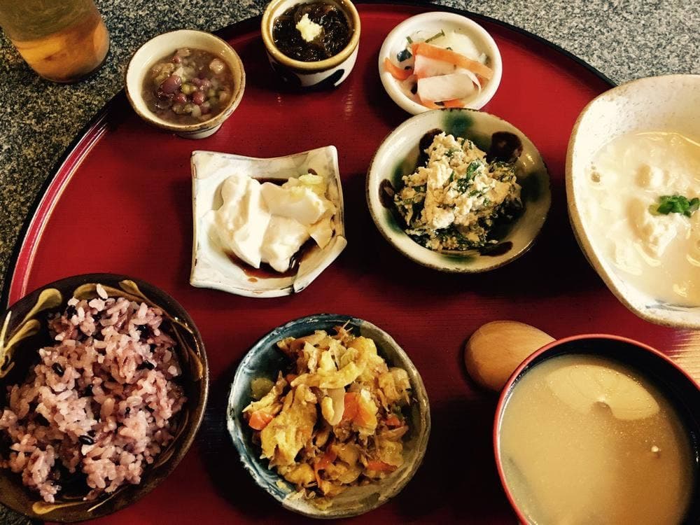 うちなー料理 首里いろは庭