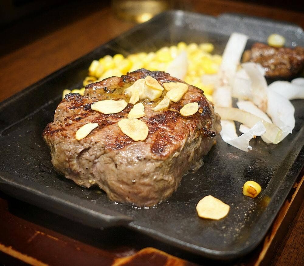 いきなりステーキ ニトリモール枚方店