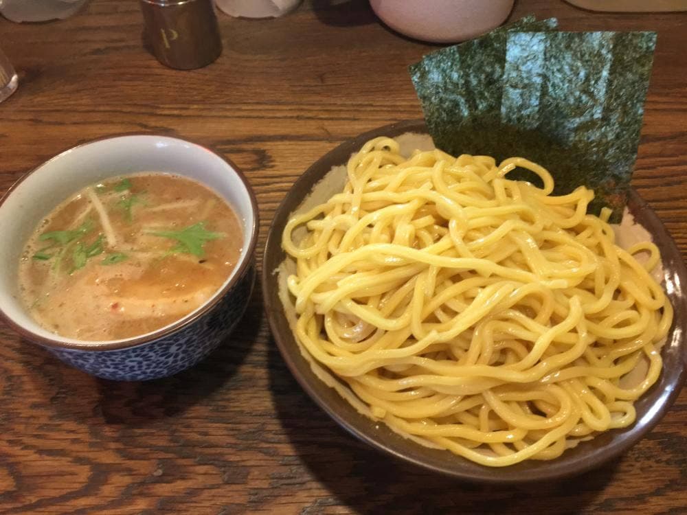 めん屋 桔梗 坂町店