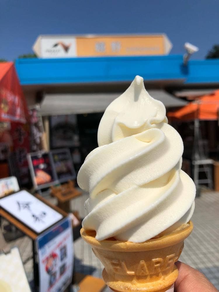 嬉野PA下り スナックコーナー