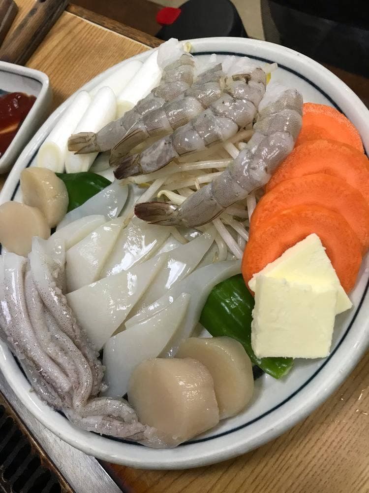 お好み焼き 帆風