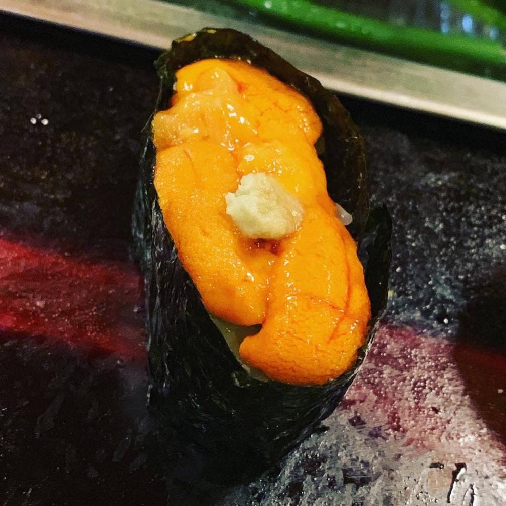 錦寿し