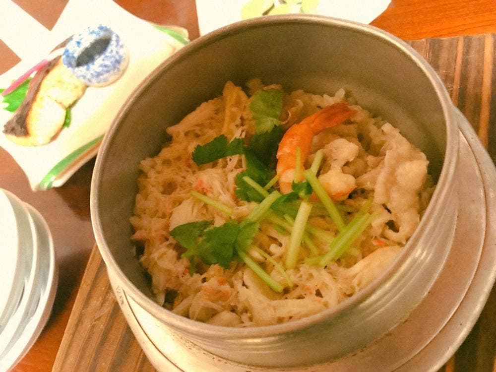 ふぐ料理・釜めし 割烹 若松
