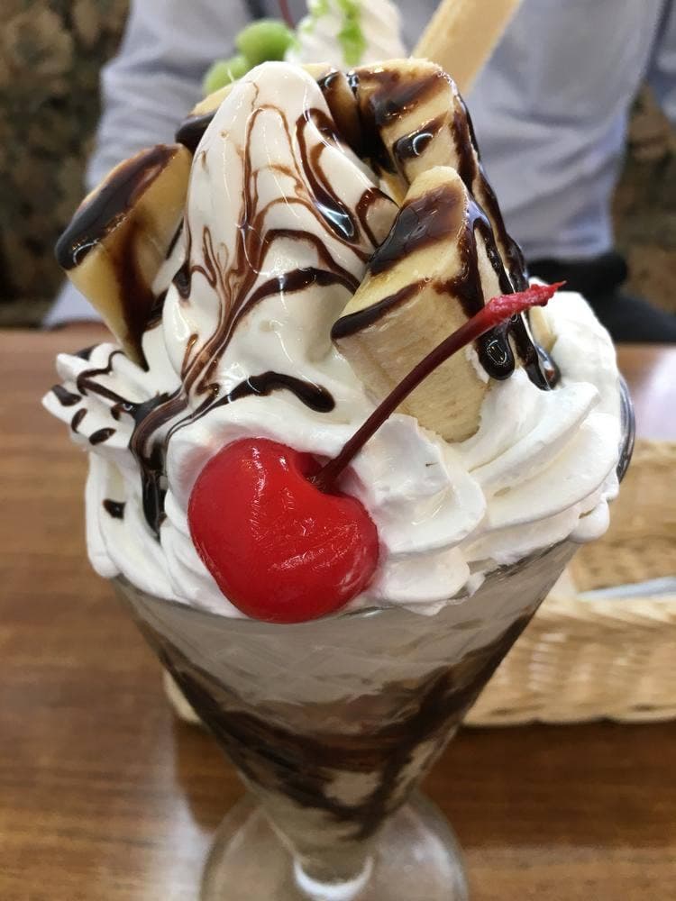 喫茶ロン