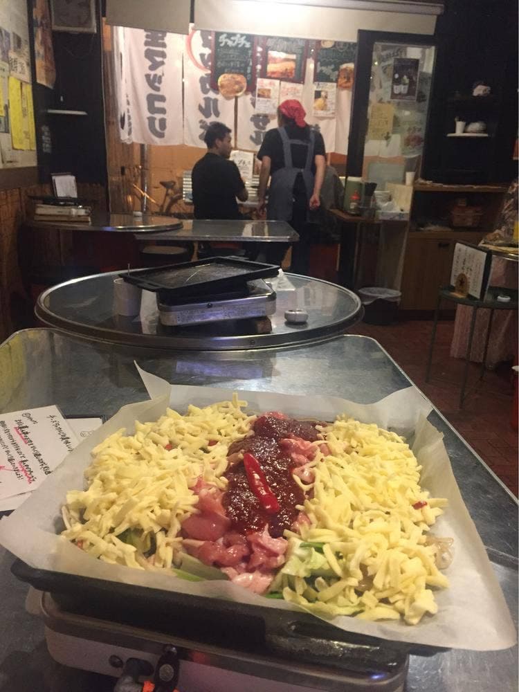 李さんのキムチ