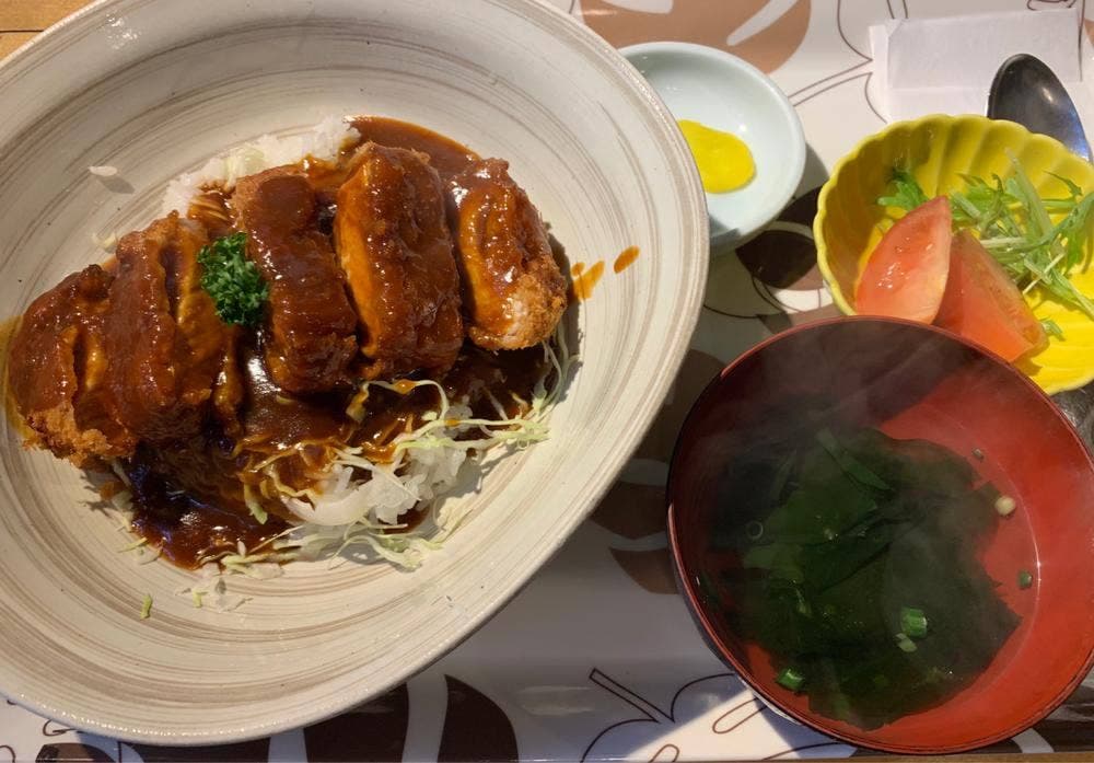 カフェレスト 杏
