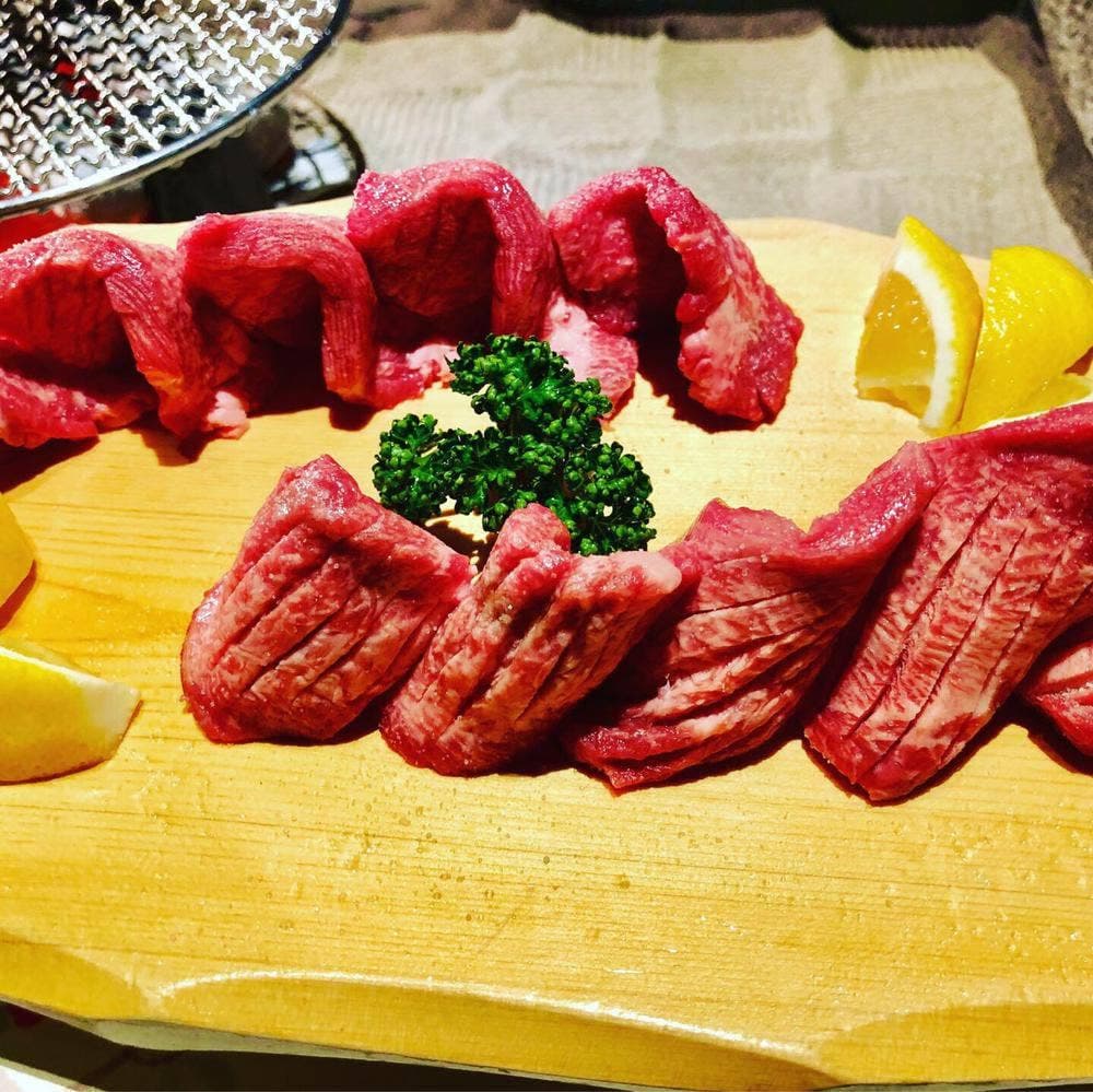 いろり肉焼処 永目