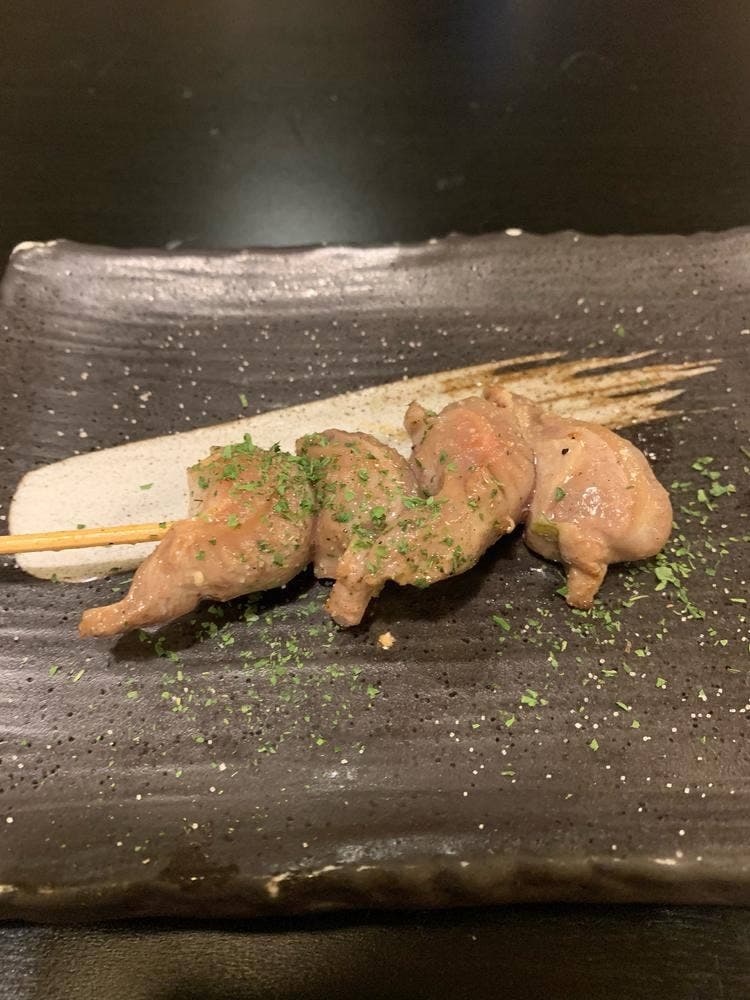 鉄板串酒場 しん家