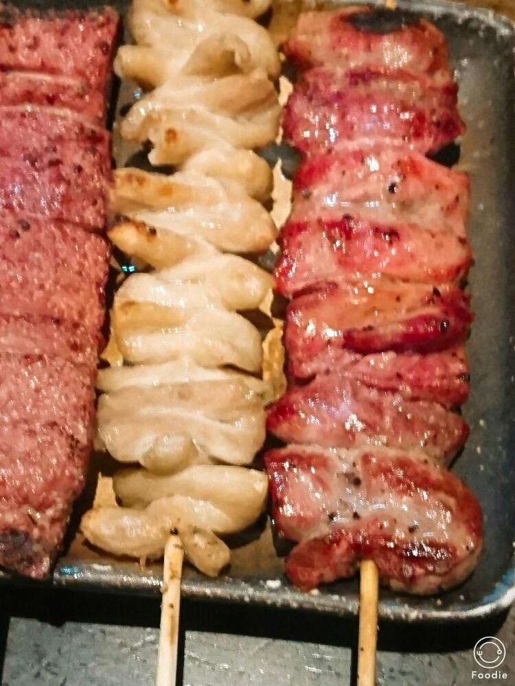 串焼き処 政次郎