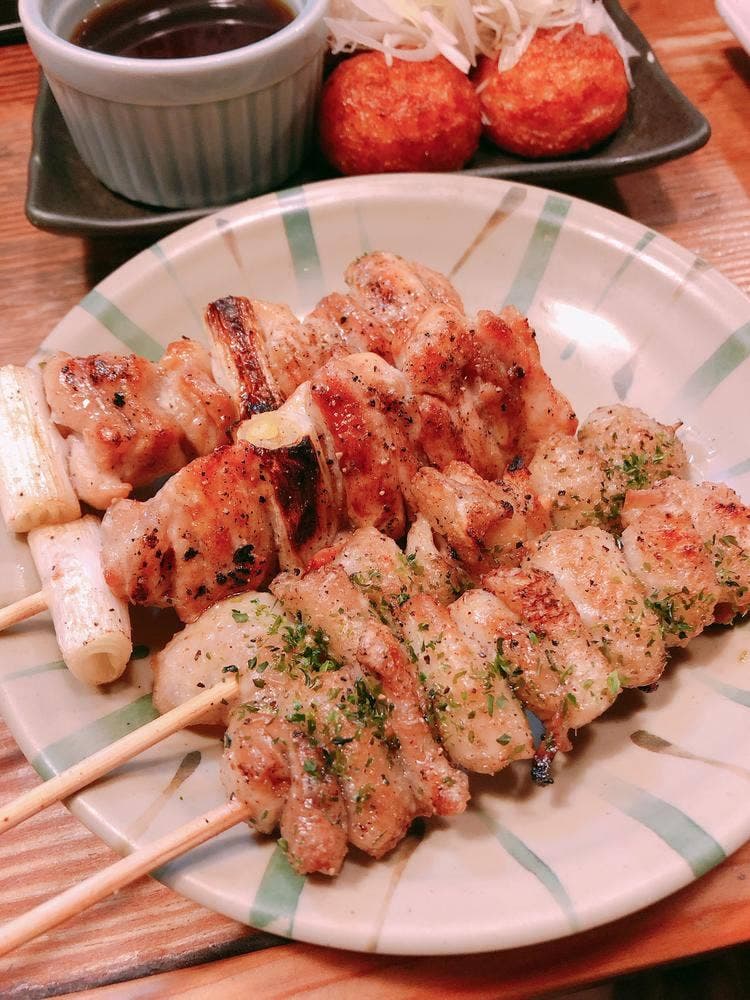 やきとり倶楽部 相模大野店