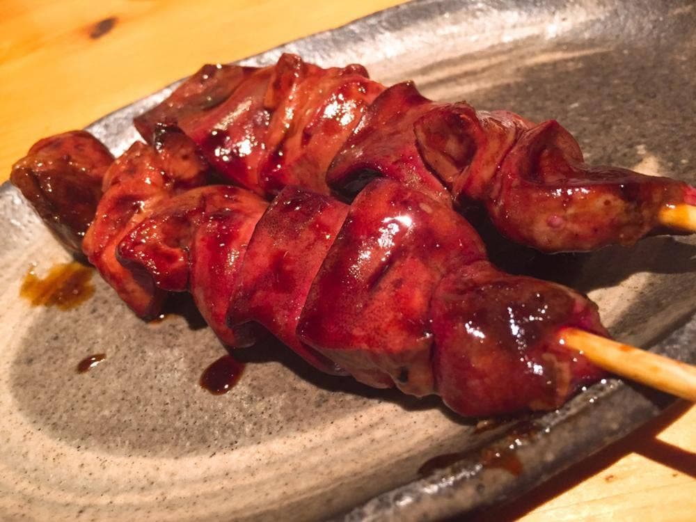 炭火焼鳥 西田屋 渋谷店