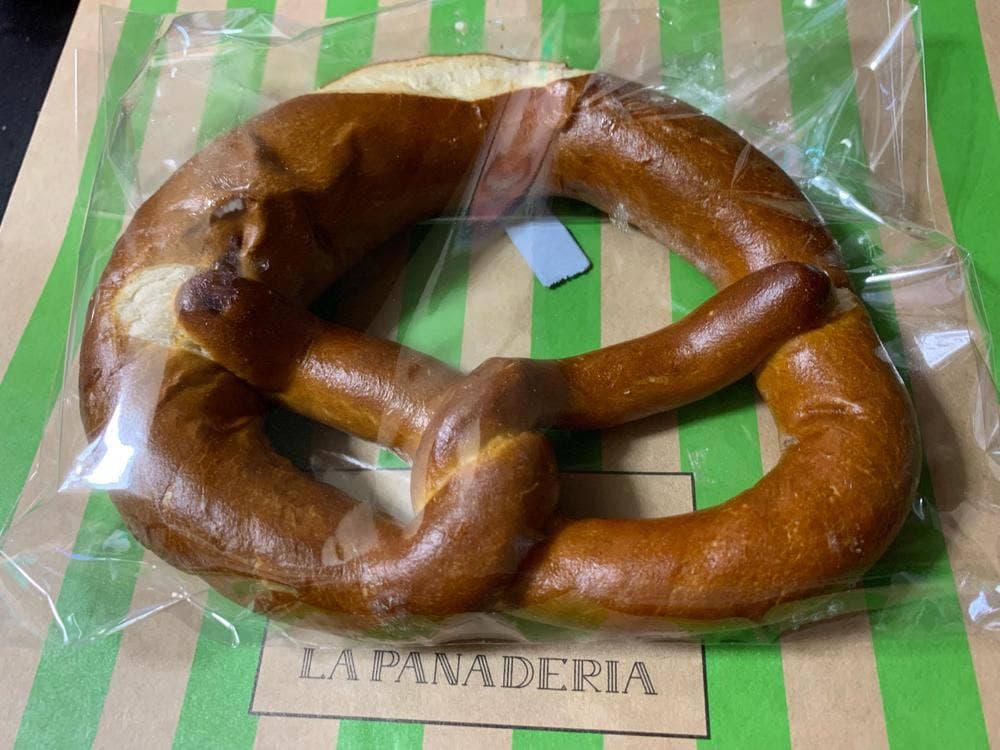 ラ・パナデリーア 札幌本店