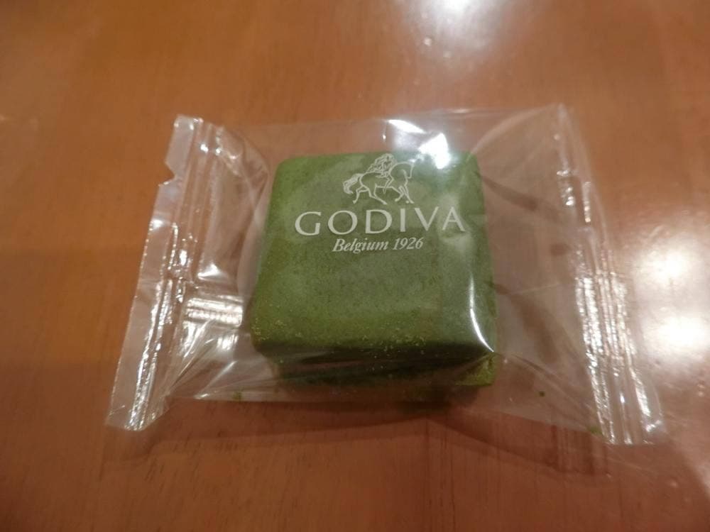 ゴディバ 大丸東京店