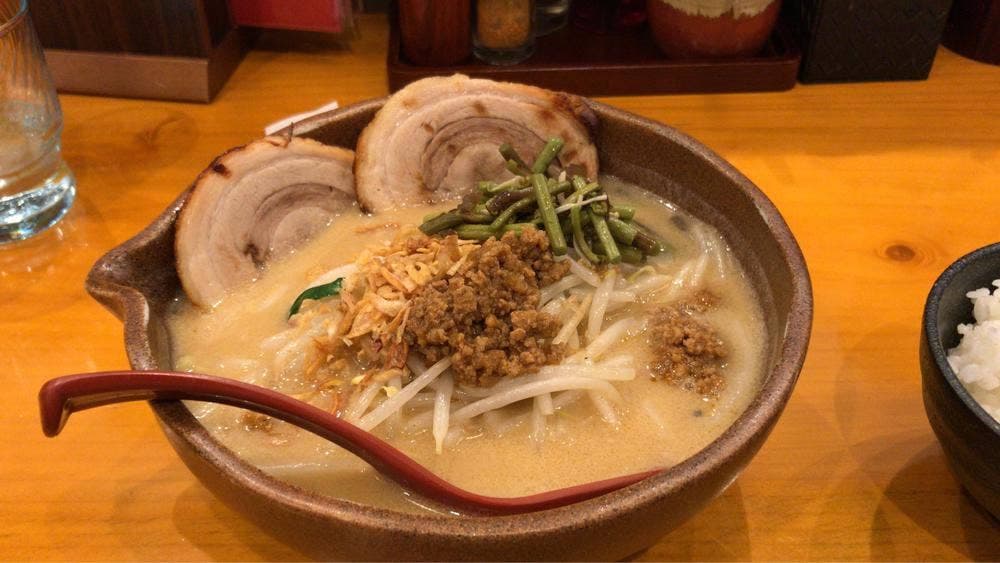 麺場 田所商店 豊田店