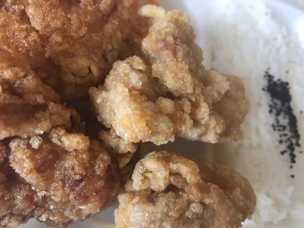 唐揚げ専門店 日の出商店