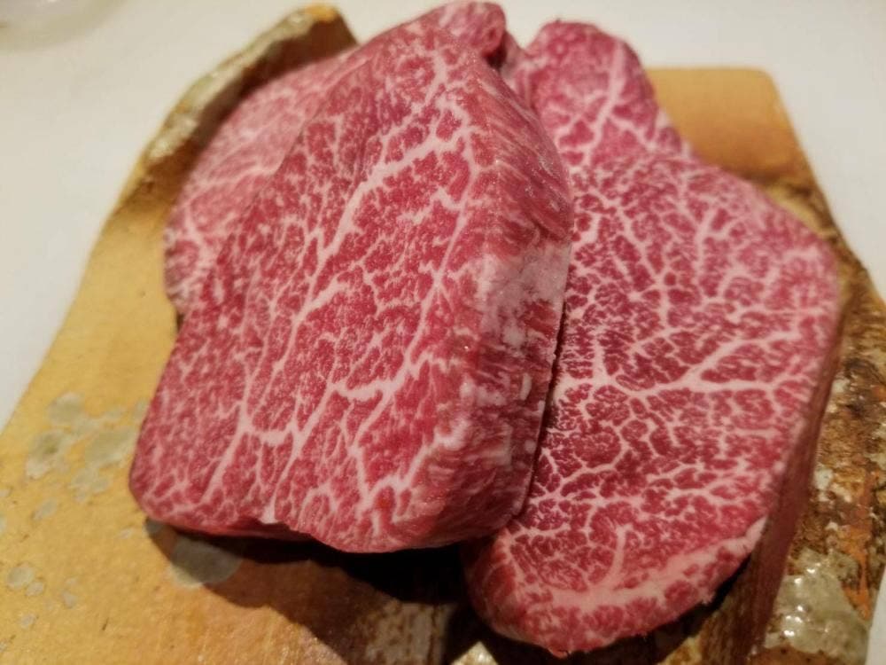 肉彩 一歩