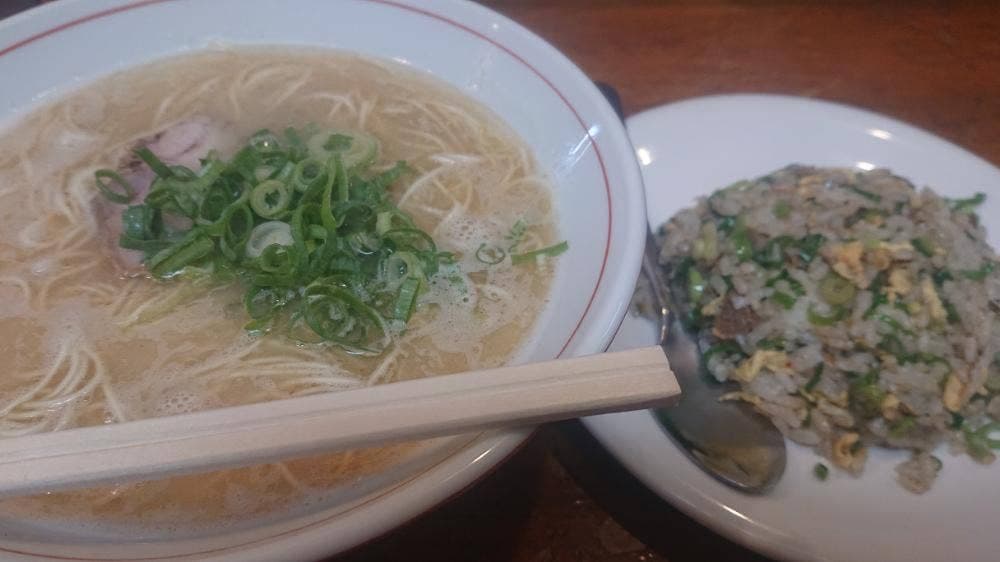 ラーメン一押し