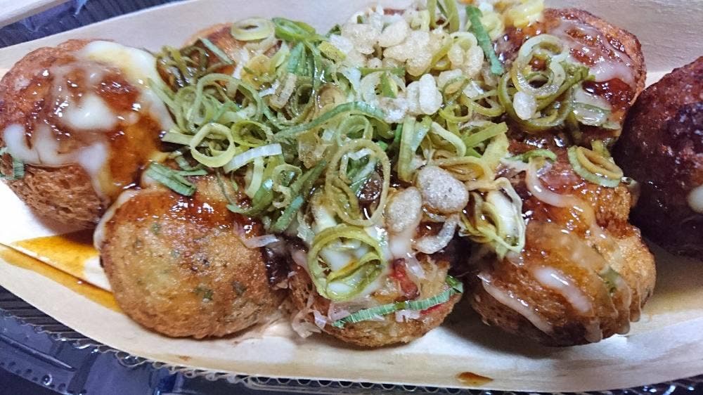 築地銀だこ イオンモール羽生店