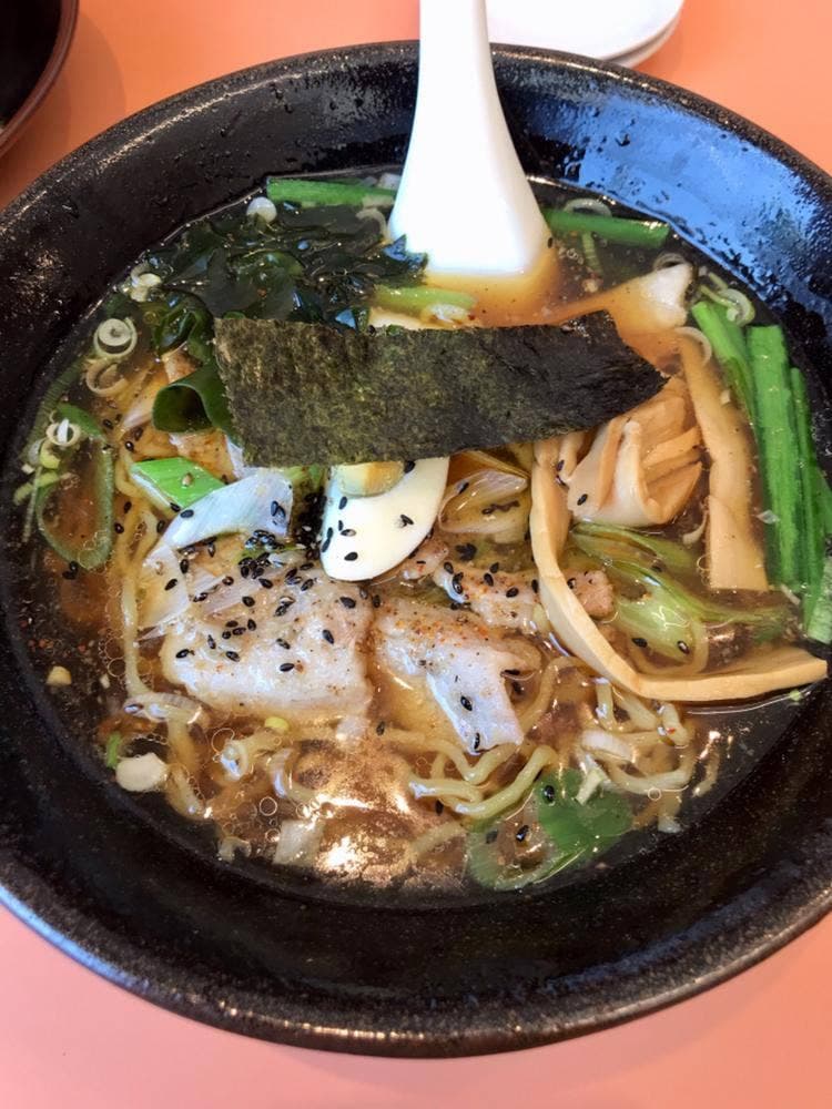 手もみらーめん 十八番
