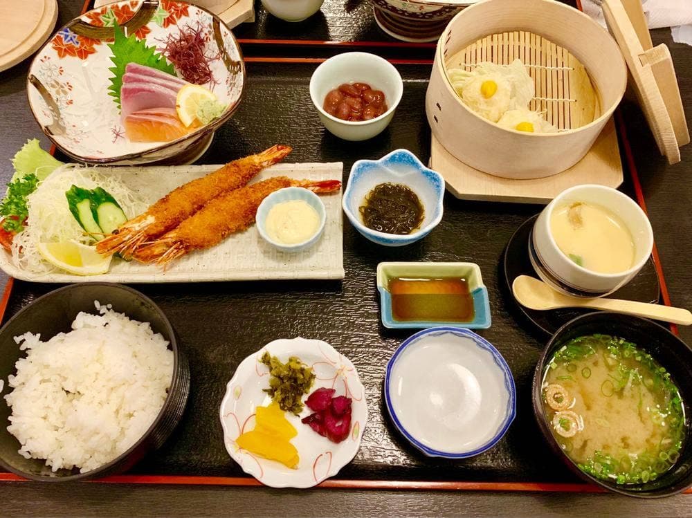 味処湯処 よしちょう