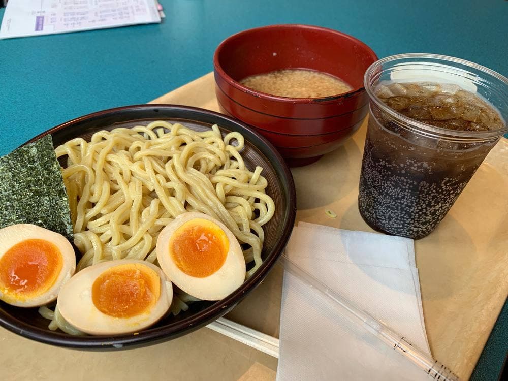 東京豚骨らーめん 潤や