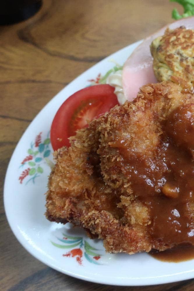 べら安食堂