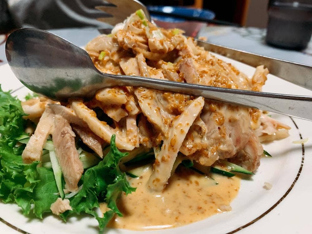 萬華城飯荘