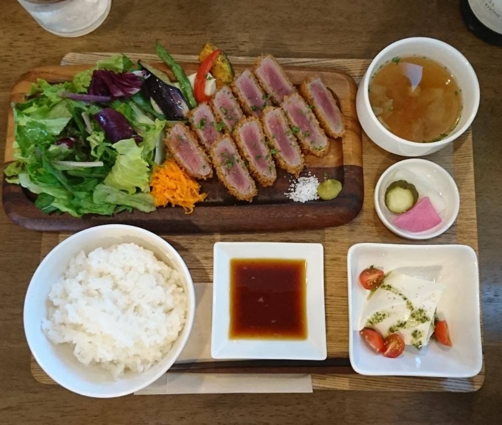 ショクドウフク