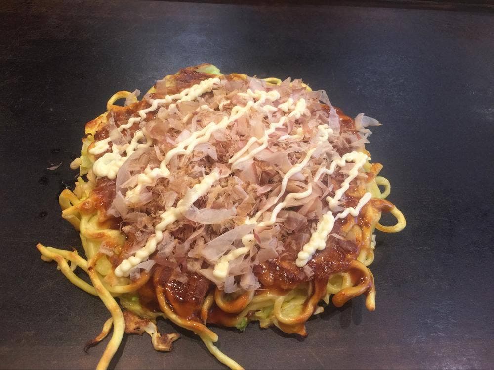 お好み焼・鉄板焼 きん太 東豊中店