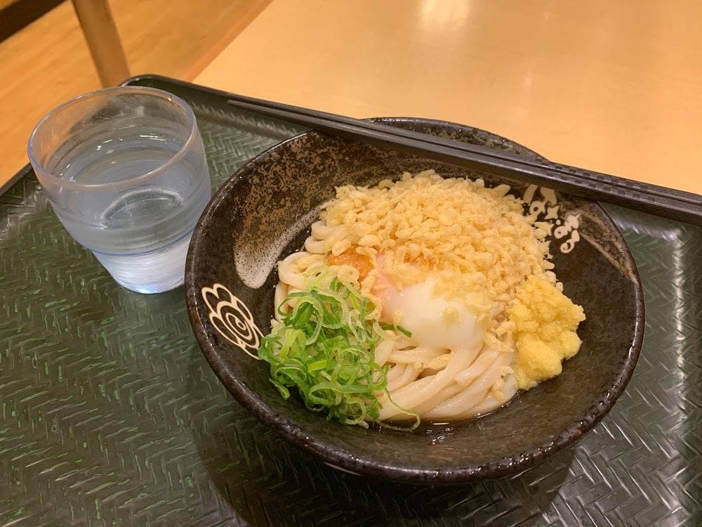 はなまるうどん 阿佐ヶ谷店