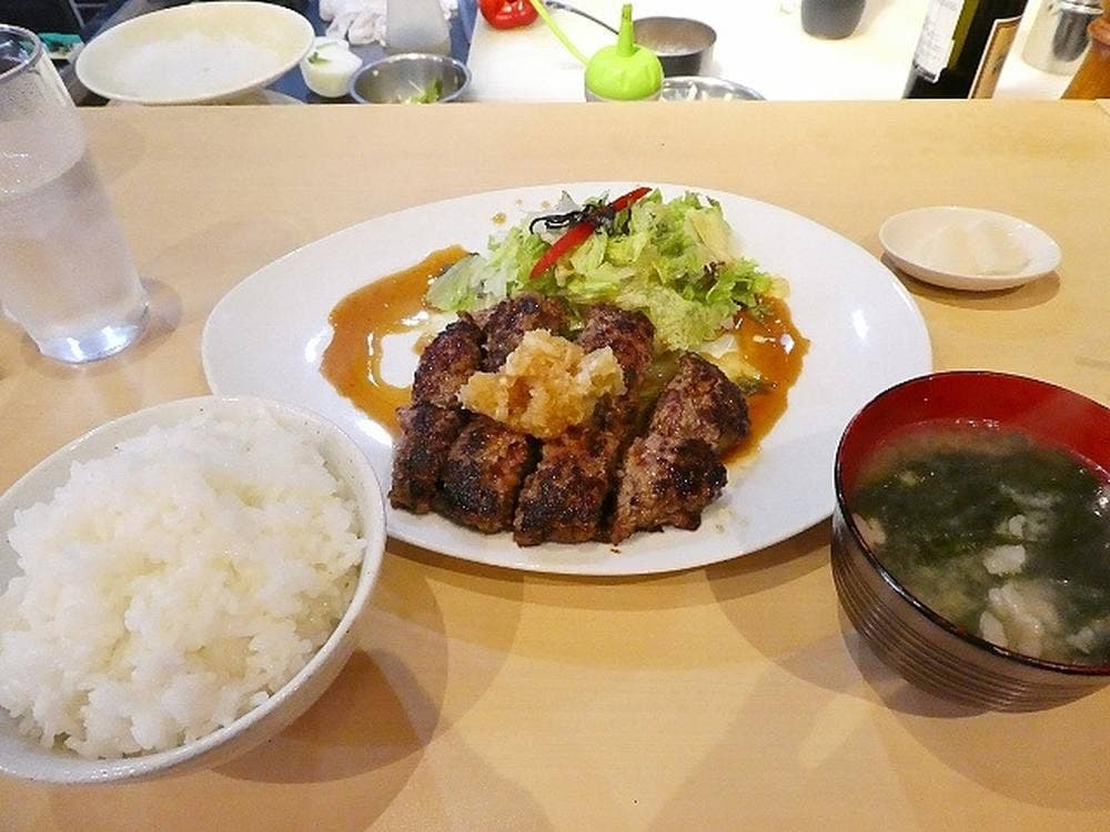 鉄板焼ステーキ大國