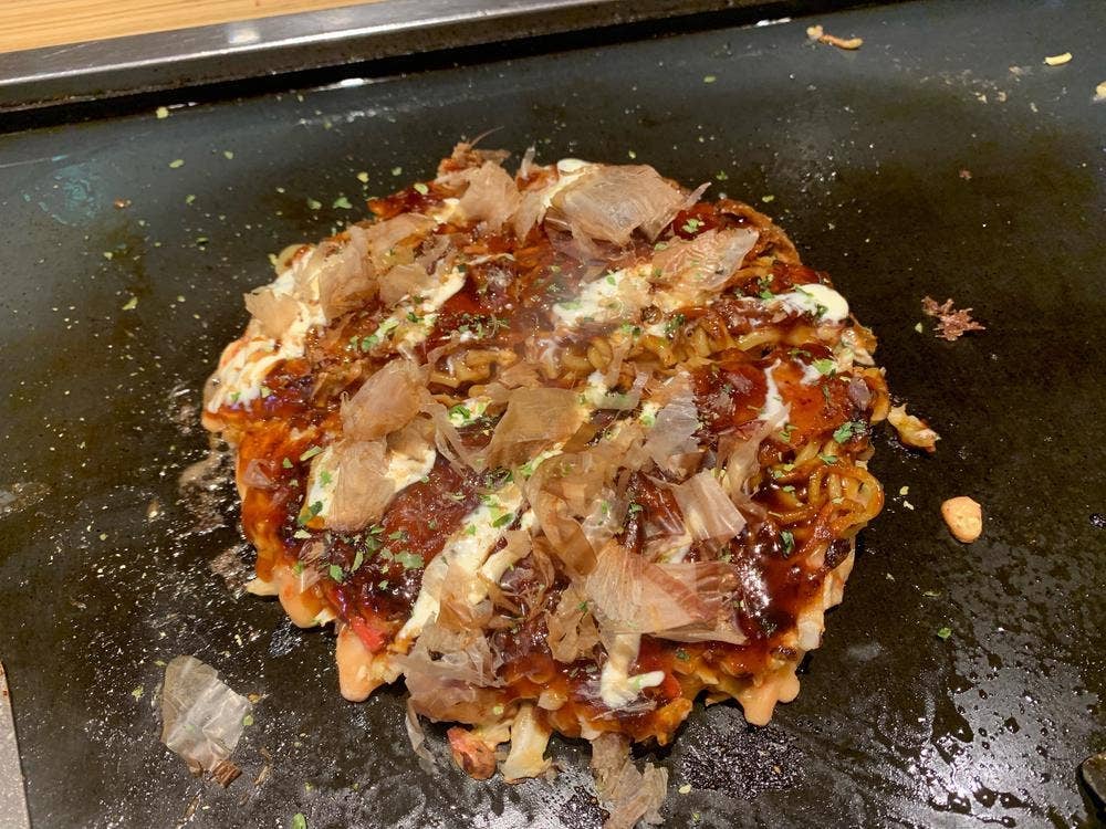 もんじゃや 上野ABAB前店