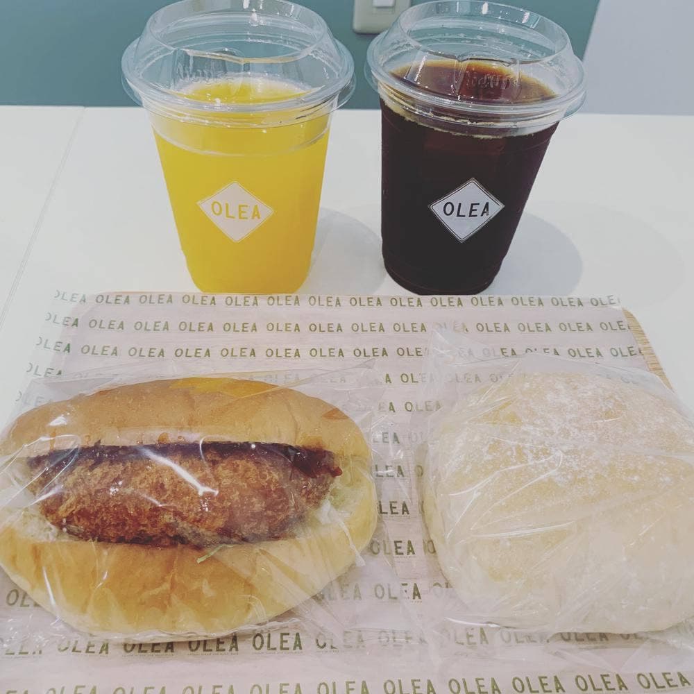 OLEA naturalbread and much more
