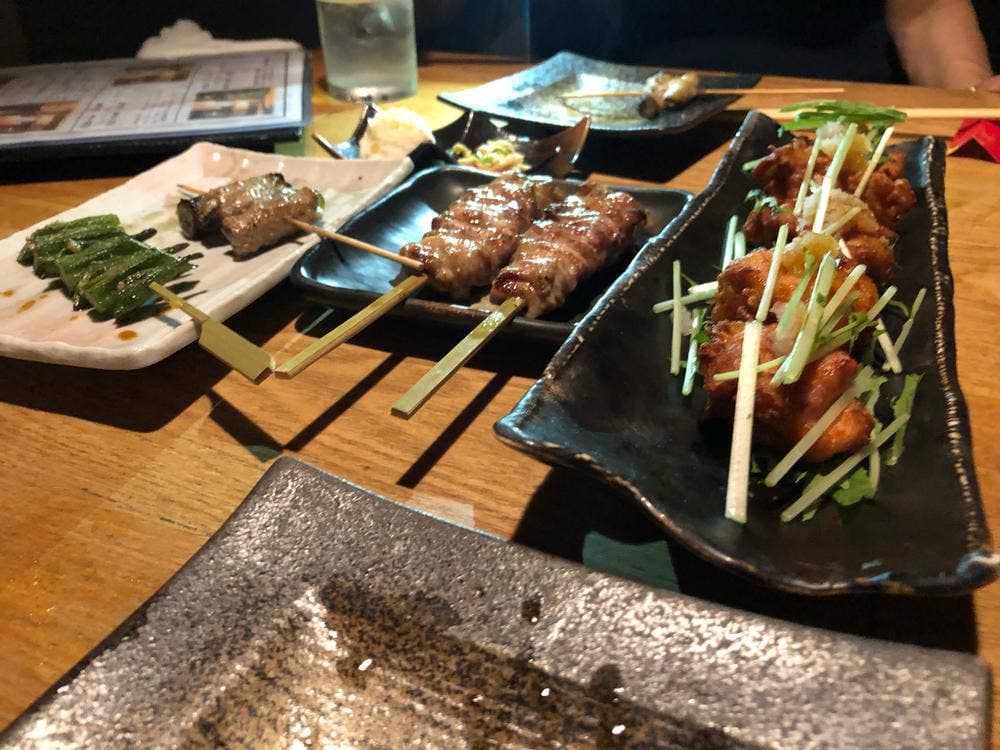 串焼 ちゃぼ蔵