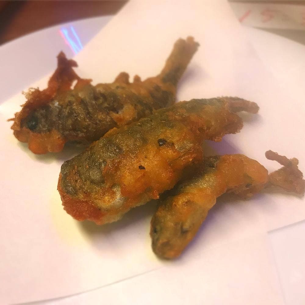釣り掘りカフェ Catch&Eat 練馬店