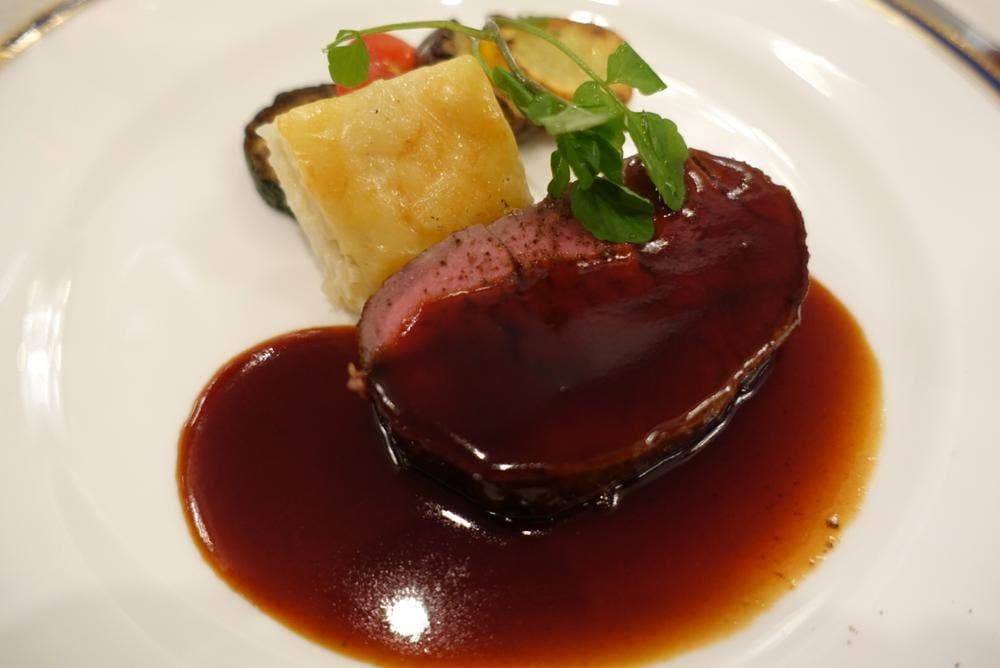 芝パークホテル 宴会場