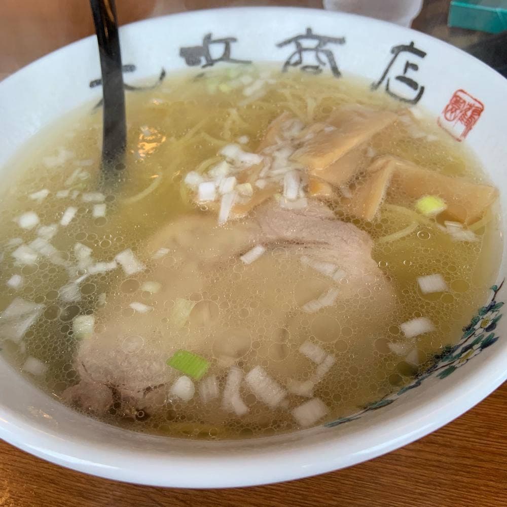 ラーメンの王道 北浜商店