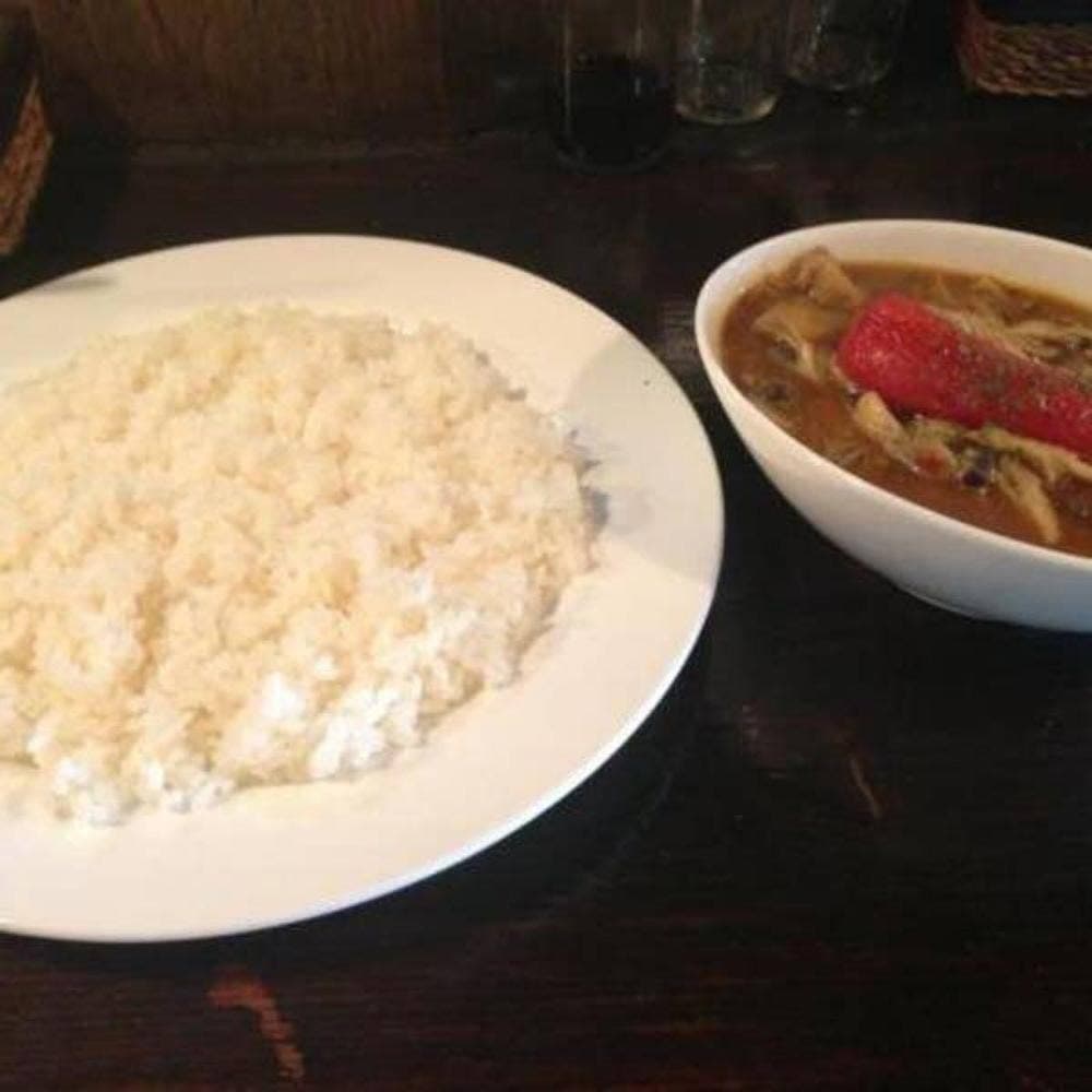 ココロハカレー