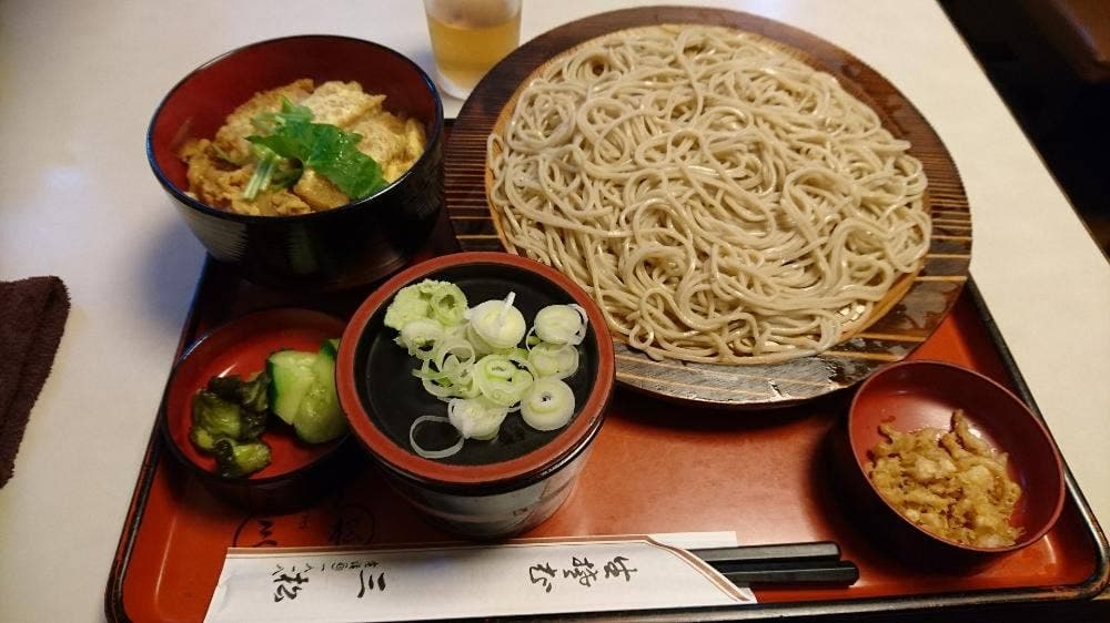 味のそば処三松