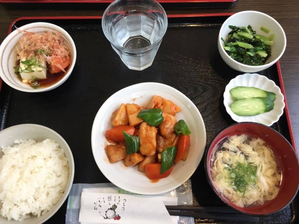 まちのきゅうしょくしつ 紙屋川