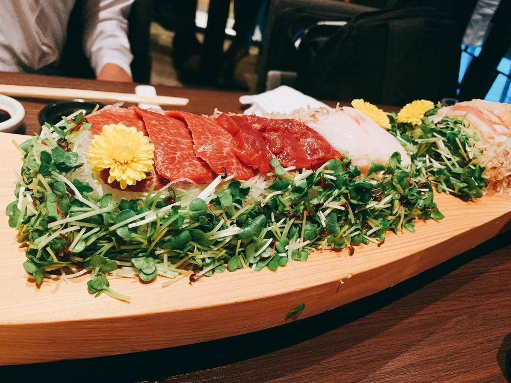 銀座 あまくさ 青山外苑