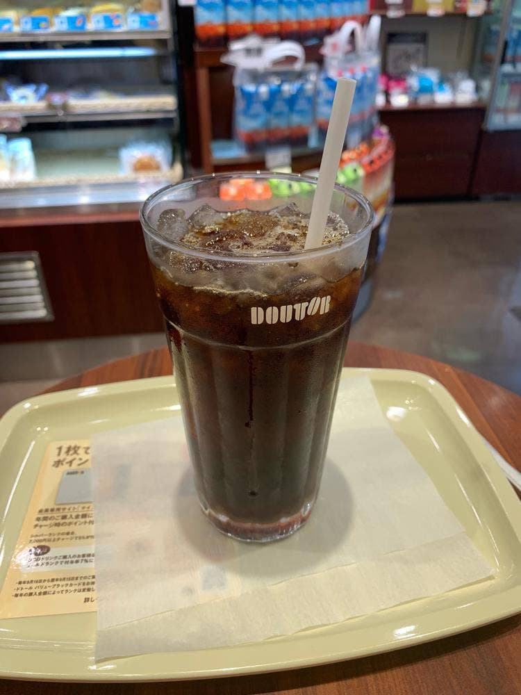 ドトールコーヒーショップ 代々木八幡店