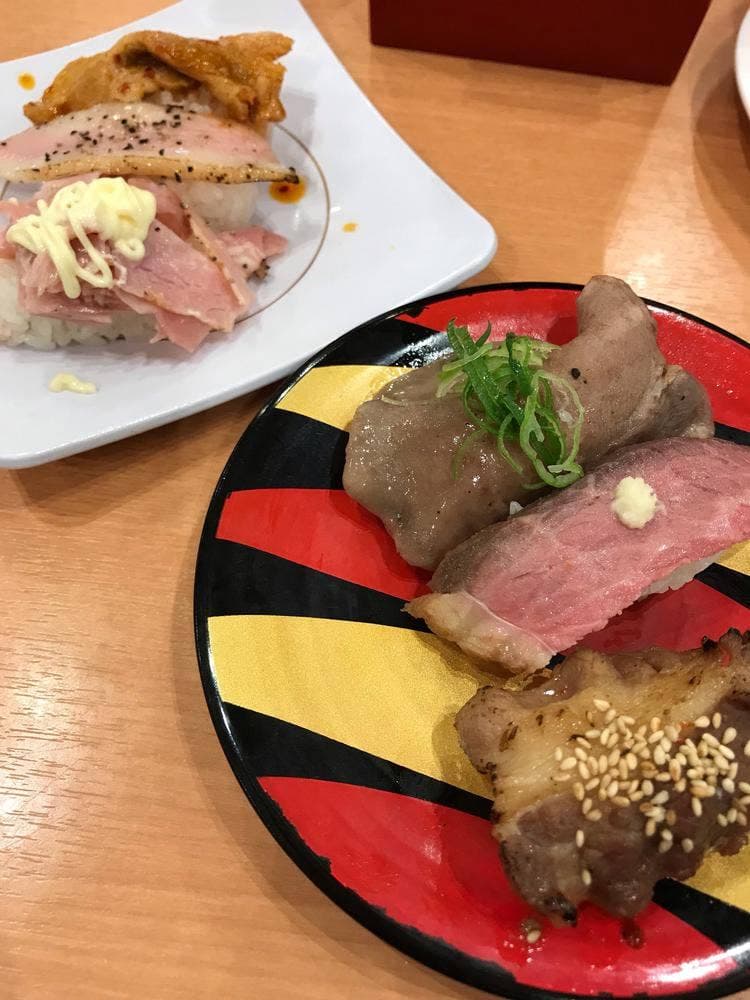 かっぱ寿司 名取店